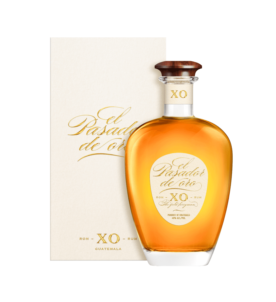 El Pasador de Oro XO Rhum