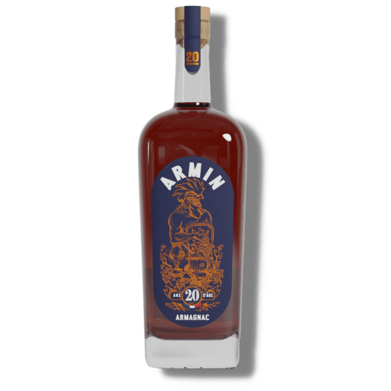 Armin 20 Ans Armagnac