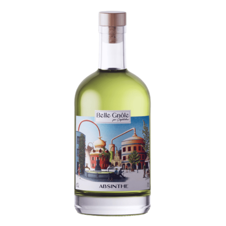 Belle Gnôle Absinthe