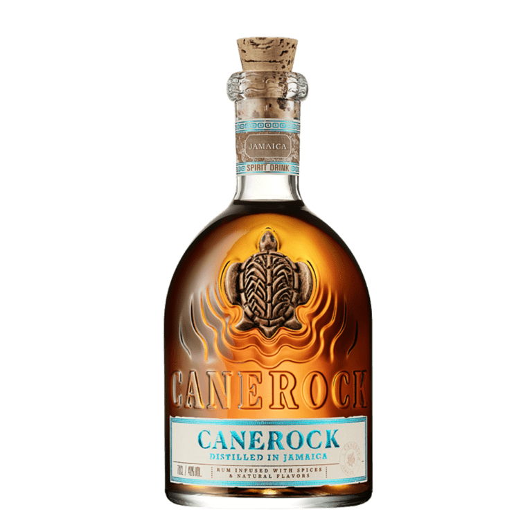 Canerock Rhum Jamaïque