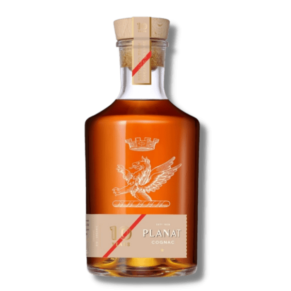 Cognac Planat 10 Ans Bio
