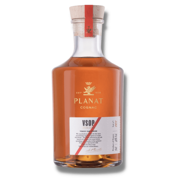 Cognac Planat VSOP Bio