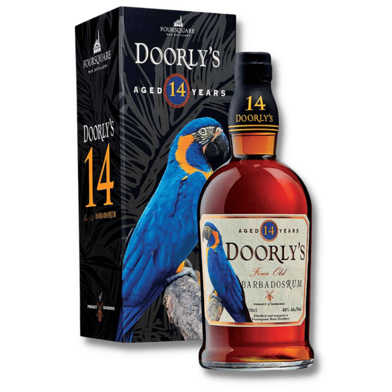 Doorly's 14 Ans Rhum
