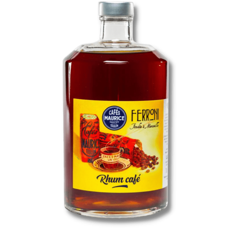 Liqueur Ferroni Rhum Café