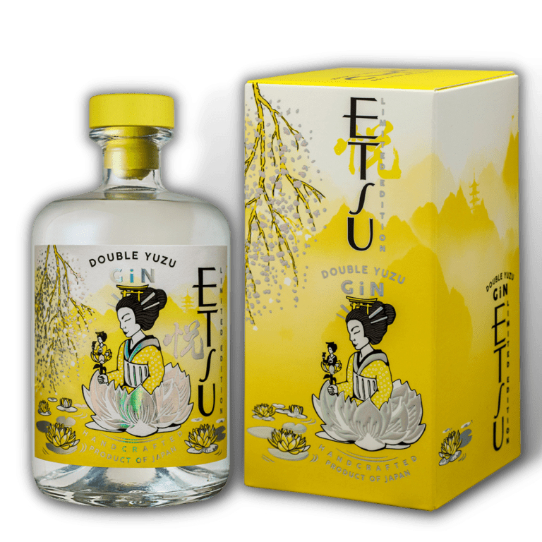 Etsu Double Yuzu
