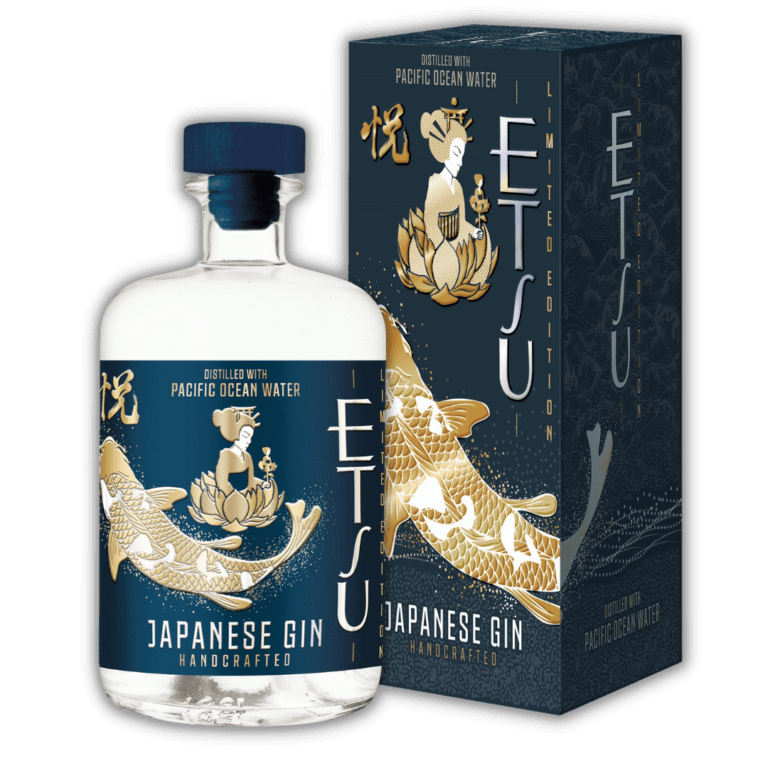 Etsu Pacific Ocean Water