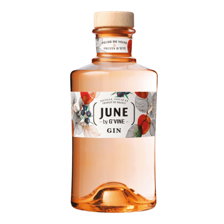 June by G'Vine Pêche
