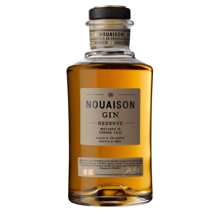 Nouaison Gin Reserve Cognac Cask