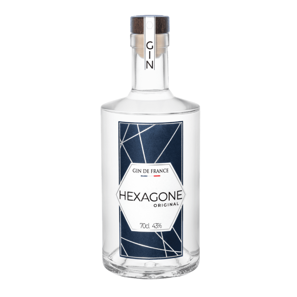 Hexagone Original Gin