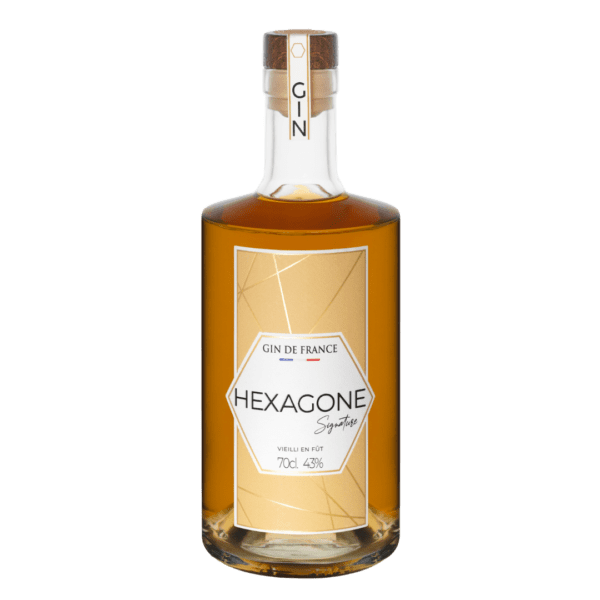 Hexagone Signature Gin