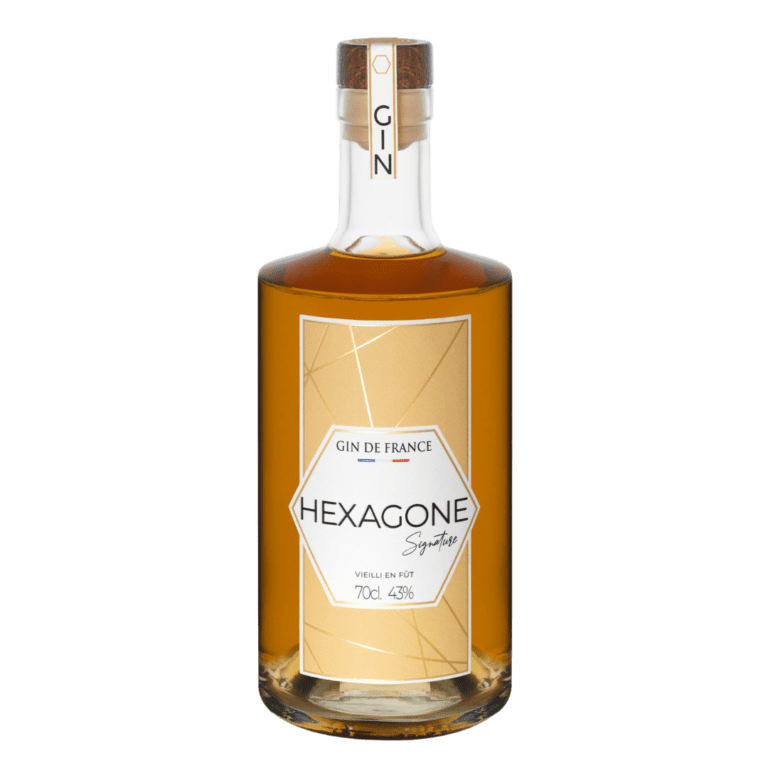 Hexagone Signature Gin