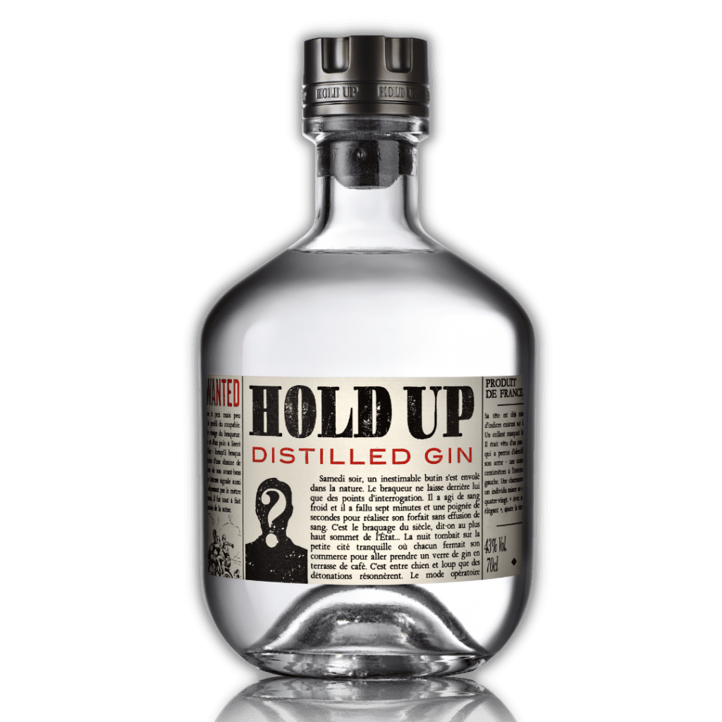 Hold Up Gin