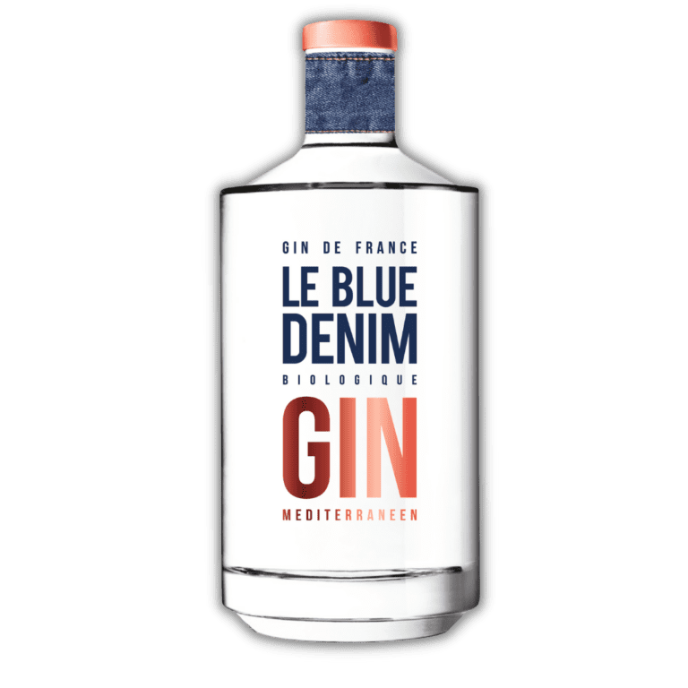 Le Blue DENIM