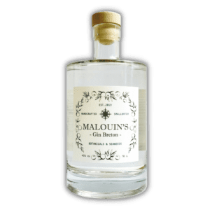 Malouin's Gin Breton