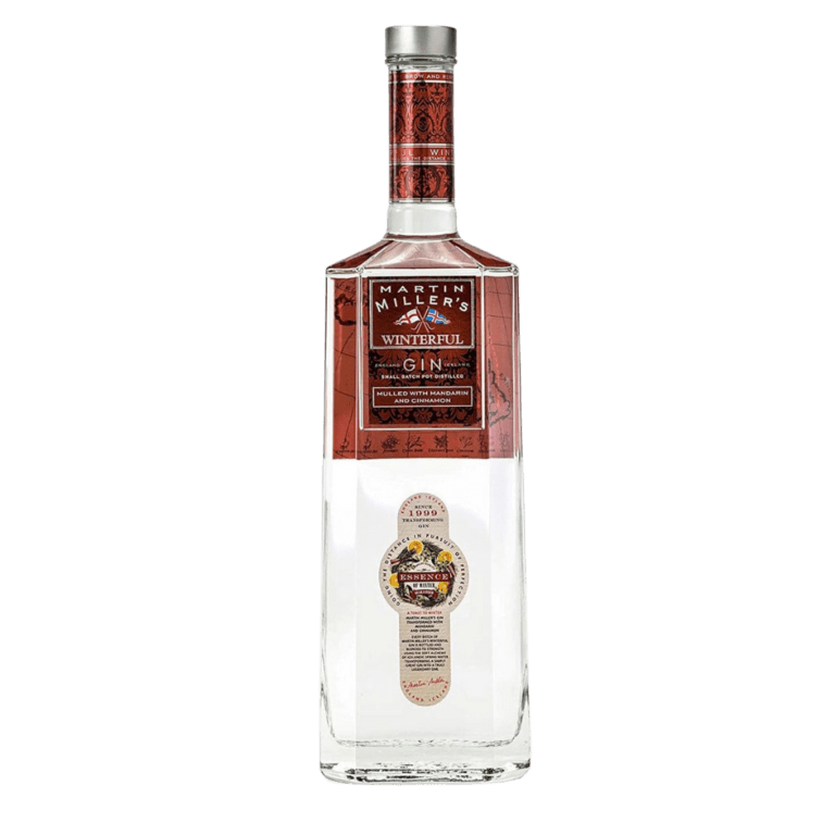 Martin Miller's Winterful Gin