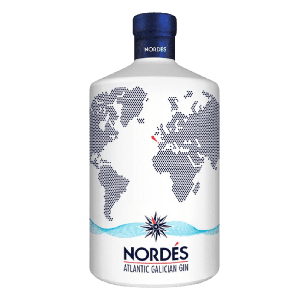 Nordés Atlantic Galician Gin