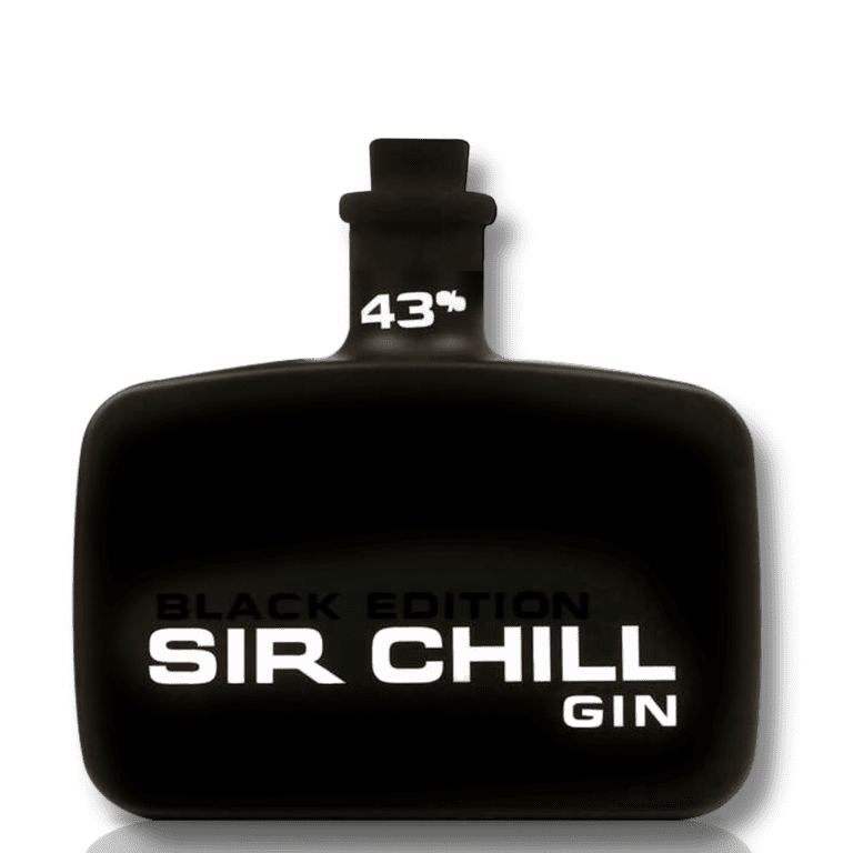 Sir Chill Gin Black Edition