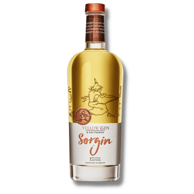 Sorgin Yellow
