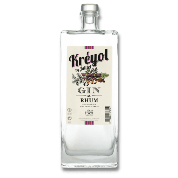 Kréyol Gin au Rhum