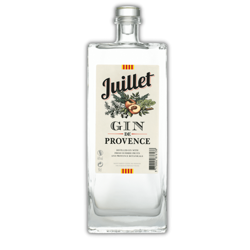 Juillet Gin de Provence