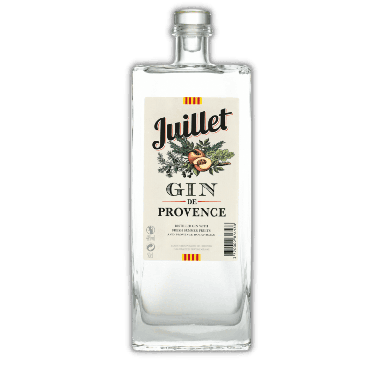 Juillet Gin de Provence
