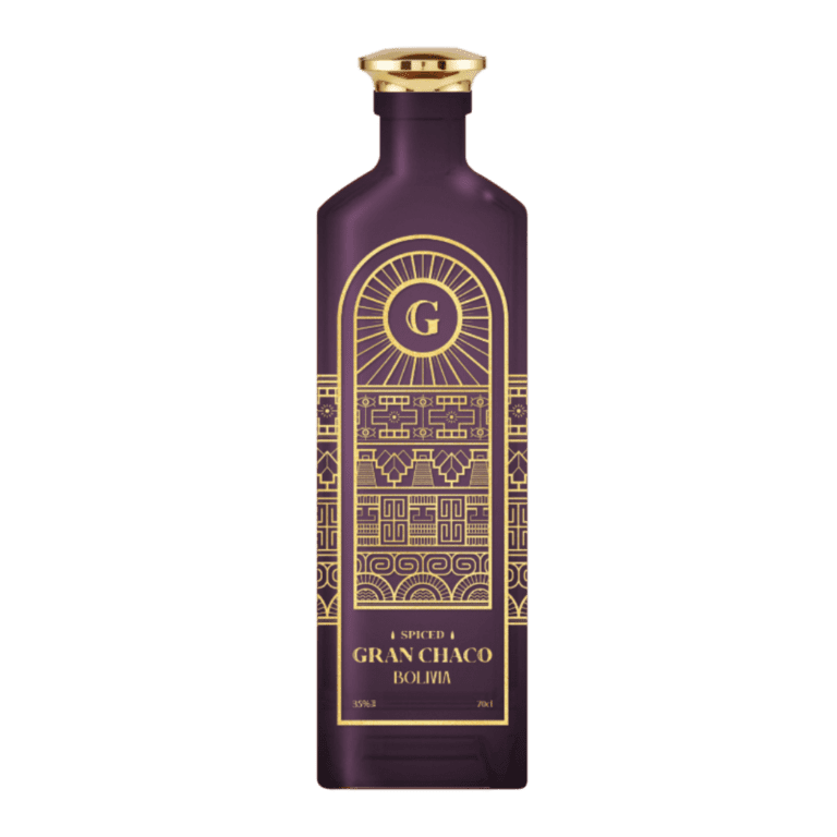 Gran Chaco Bolivia Spiced Rhum