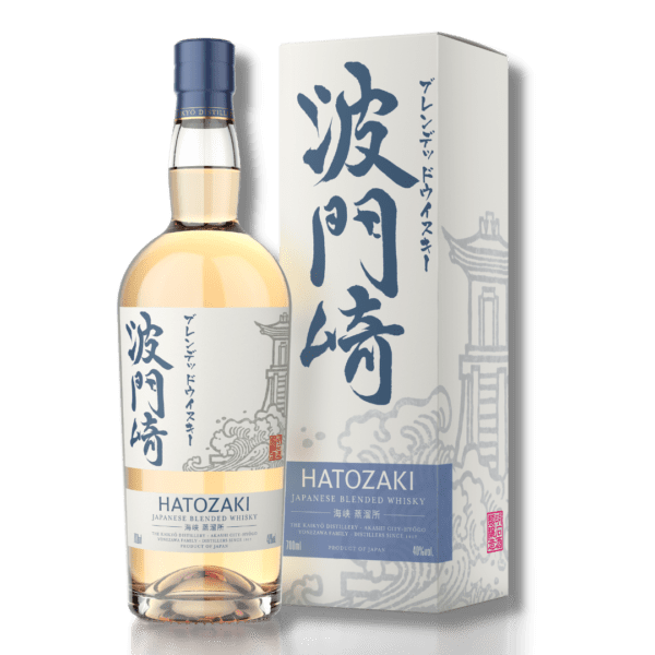 Hatozaki Blended Whisky Japonais