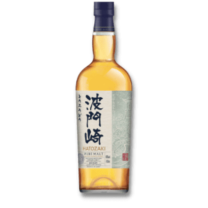 Hatozaki Pure Malt Whisky Japonais