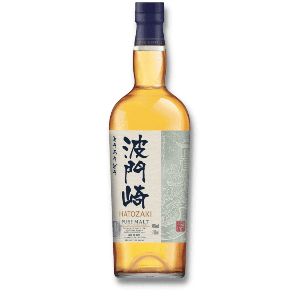 Hatozaki Pure Malt Whisky Japonais