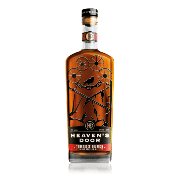 Heaven's Door Bourbon Whisky
