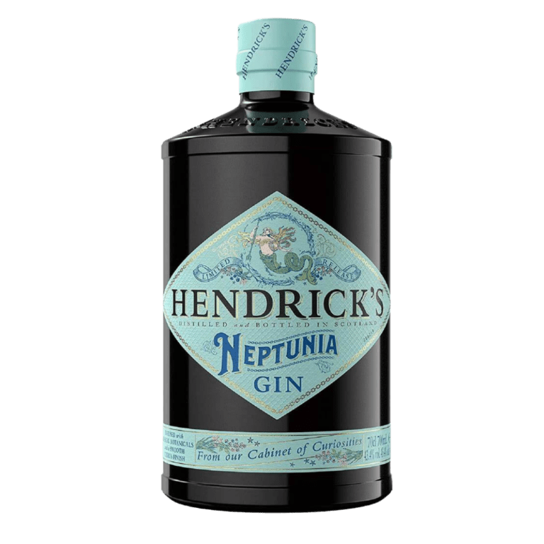 Hendrick's Neptunia