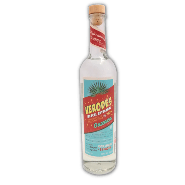 Herodes Mezcal