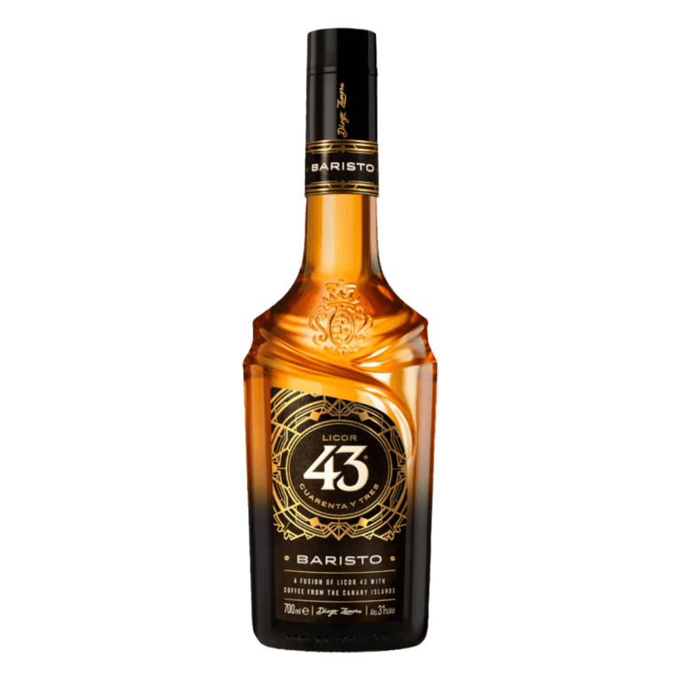 Licor Cuarenta y Tres 43 Baristo Café