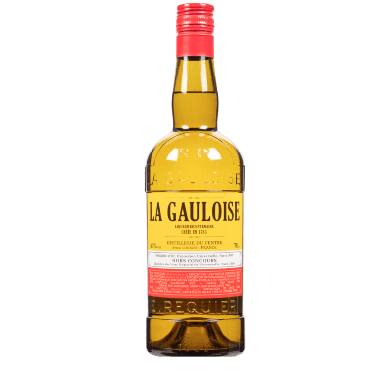 La Gauloise Jaune