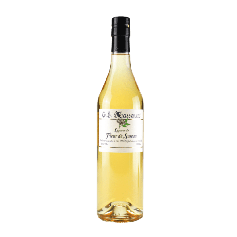 G.E. Massenez - Liqueur Fleur de Sureau