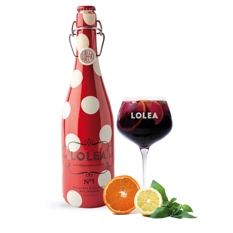 Sangría Rouge Lolea N°1 75cl