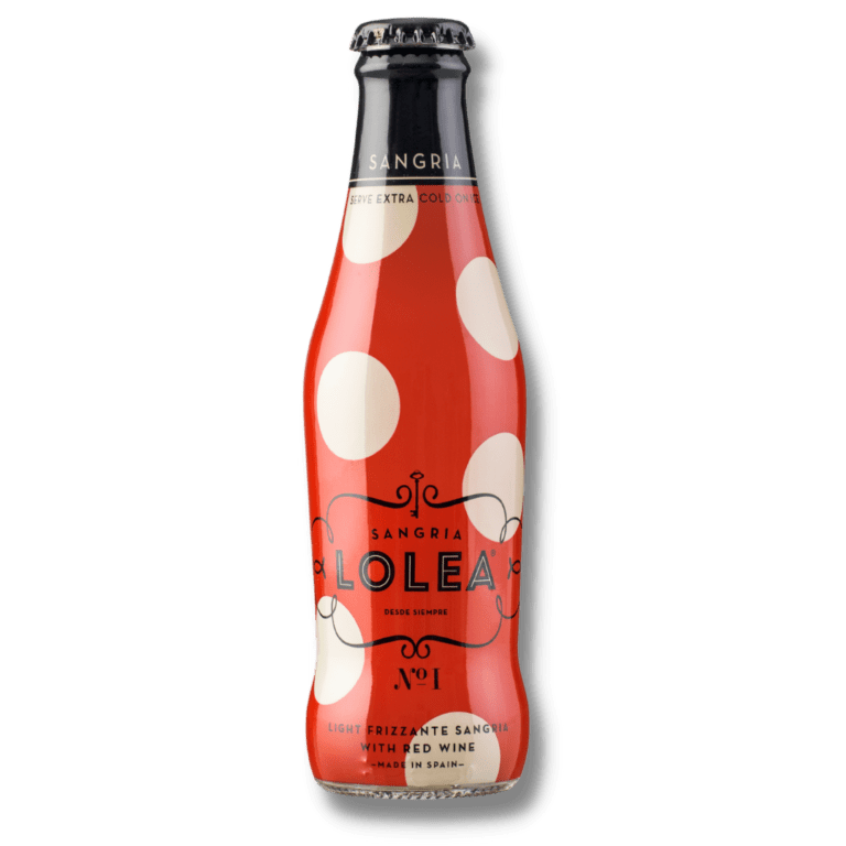 Sangría Rouge Lolea N°1 20cl