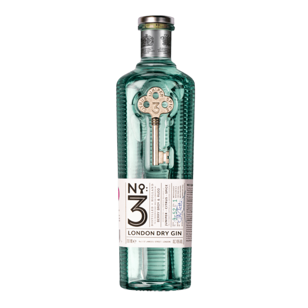 N°3 London Dry Gin