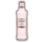 London Essence - Pêche Blanche Jasmin Crafted Soda