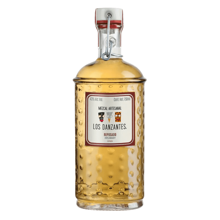 Los Danzantes Mezcal Reposado