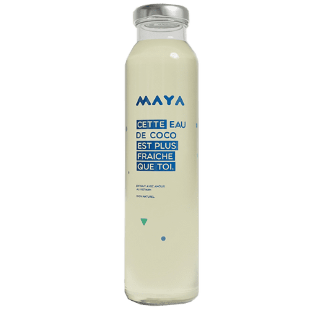 Jus Maya - Eau de Coco - HR Diffusion