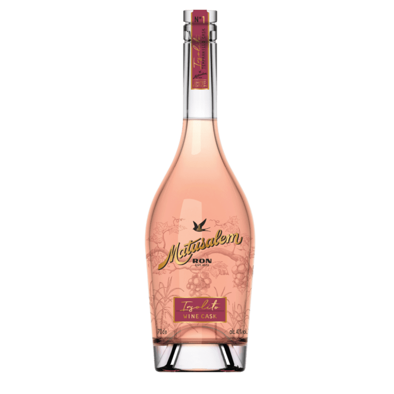 Matusalem Insolito Wine Cask Rhum