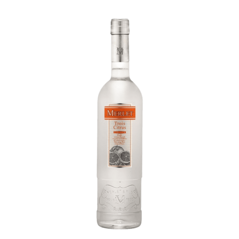 Merlet Trois Citrus - Triple Sec