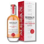 Mezan 2003 Rhum Île de Trinidad