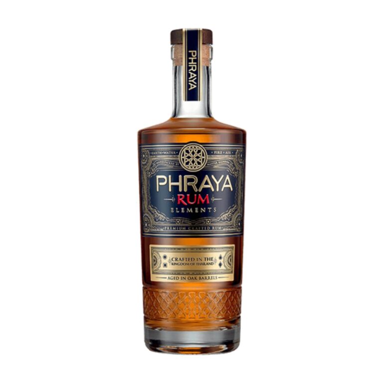 Phraya Gold Rhum Thaïlande