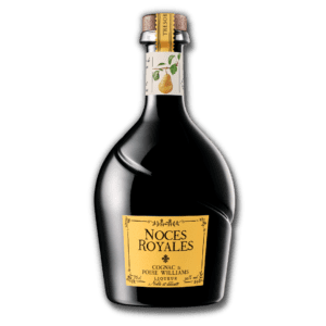 Noces Royales Liqueur Cognac et Poire Williams