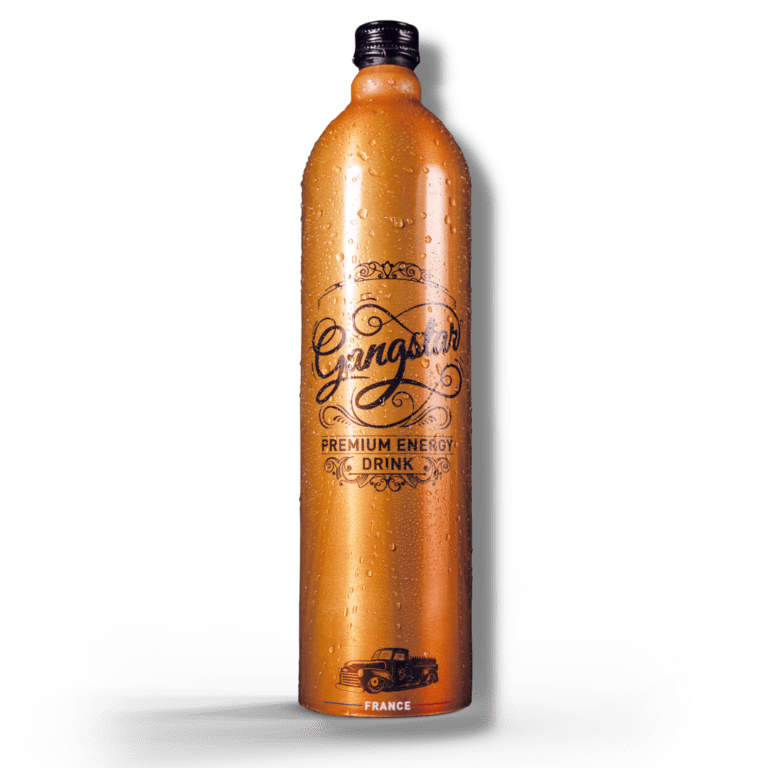 Gangstar - Premium Energy Drink 1 L