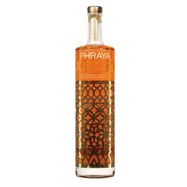 Phraya Gold Rhum Thaïlande