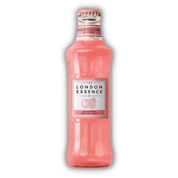 London Essence - Pamplemousse Rose Crafted Soda