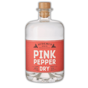 Audemus Pink Pepper Dry